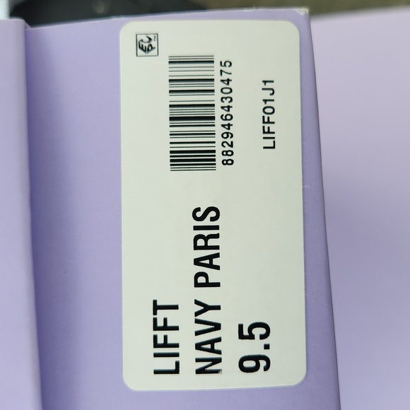 MADDEN GIRL Lifft Blue Paris - Picture 10 of 10